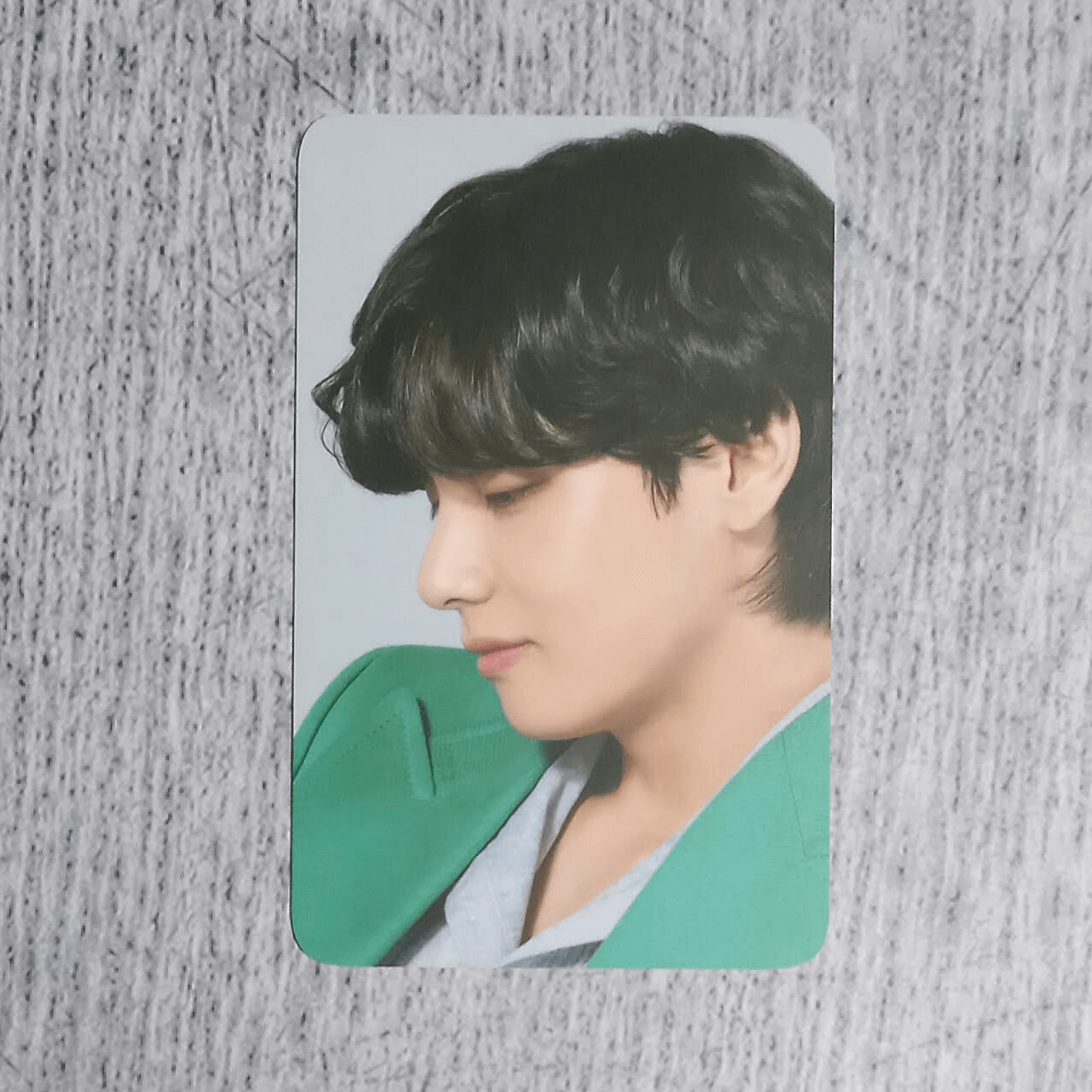 BTS Samsung Galaxy S20+ Official Photo Card 7 Member Full Set