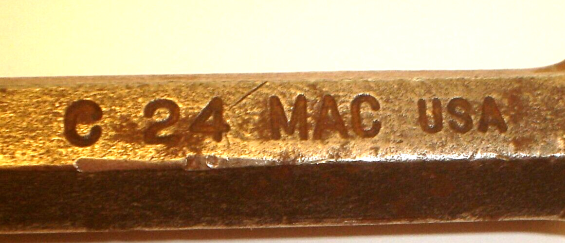 Mac Tools USA C24 Cold Chisel 6-3/8″