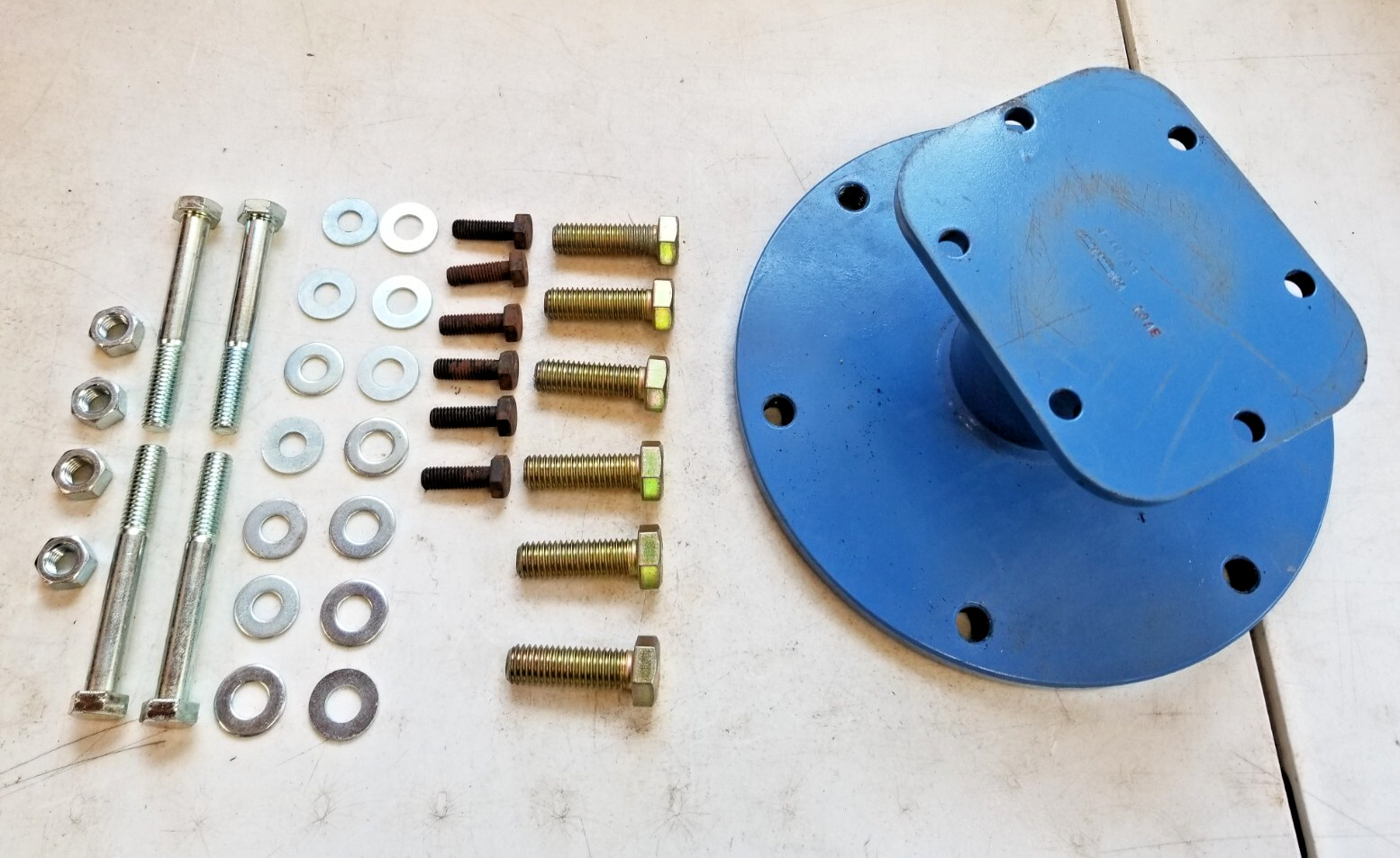 Kent-Moore J-44723 Transmission Mount Adapter Plate Complete with Hardware