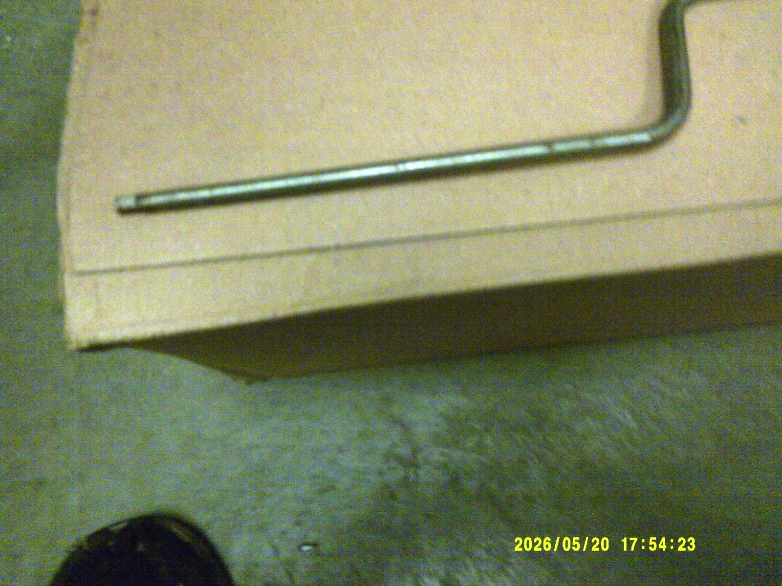 Vintage 1/4 Drive Speed Handle Wrench 4281 V Series 15.5″ Long