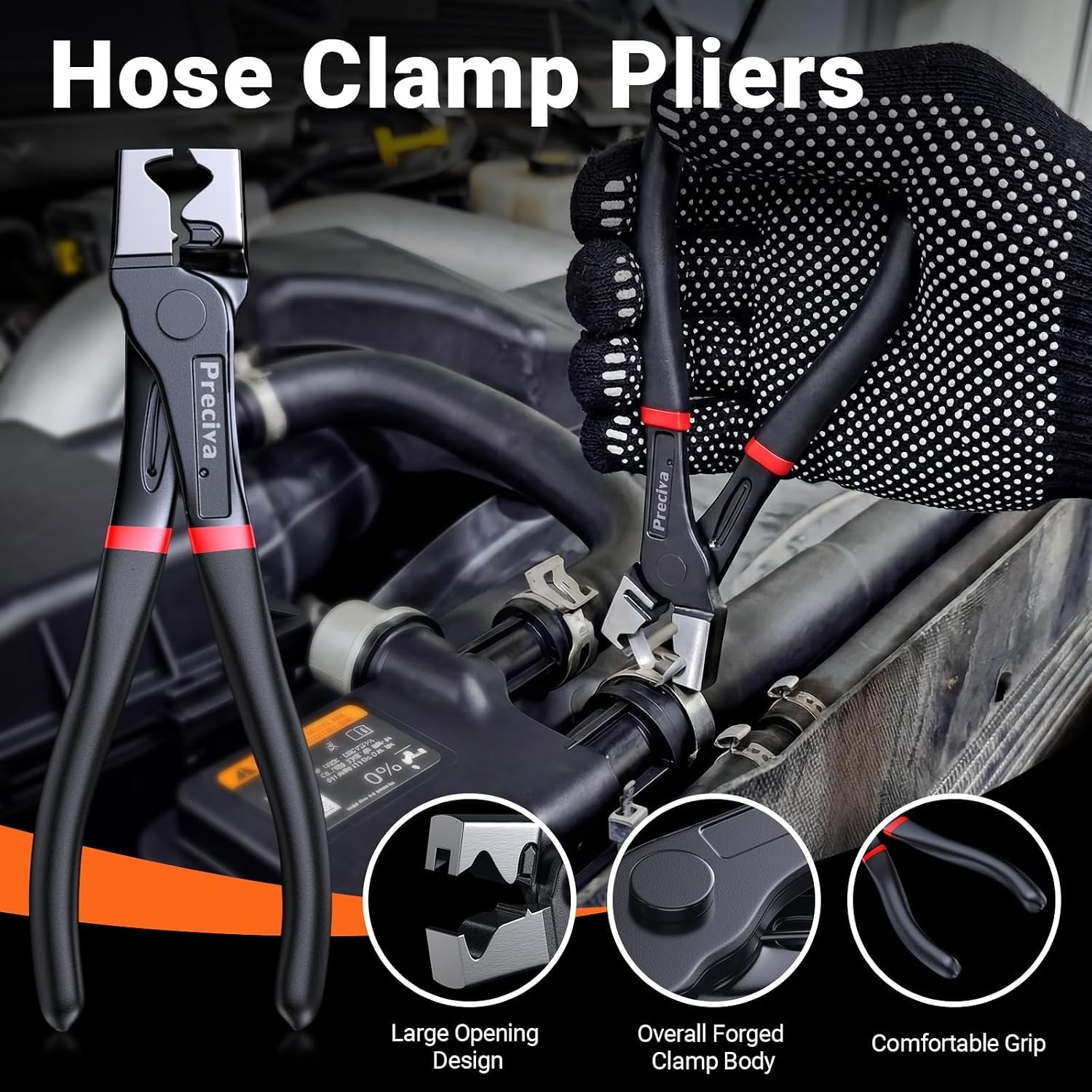 9-in-1 Automotive Electrical Connector Tool Kit,Terminal Release Pliers Set w…