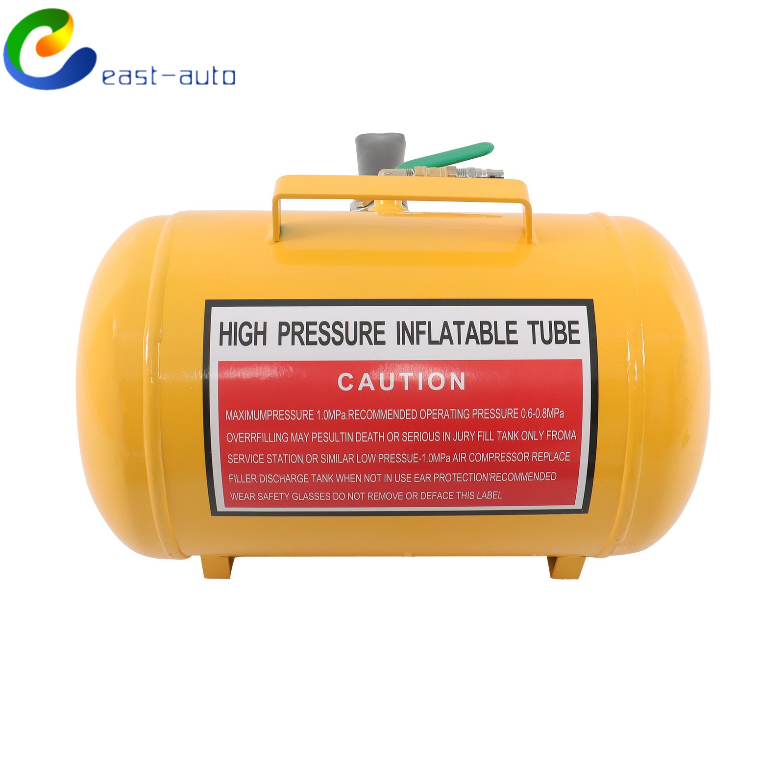 Nwe 5 Gallon Heavy Duty Air Tire Bead Seater Blaster Seating Tool 145 psi