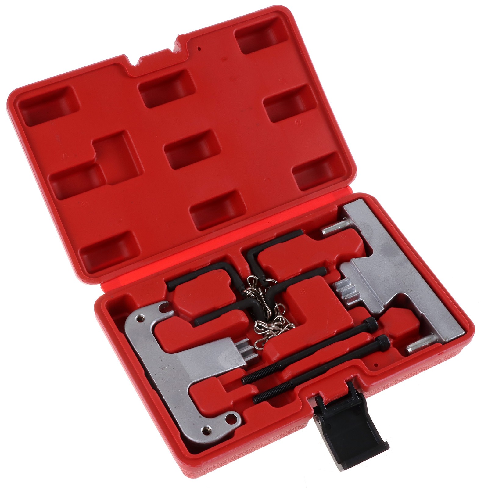 ?For Mercedes Flywheel Chrysler Plate Locking Tools & Camshaft Locking Pin Set