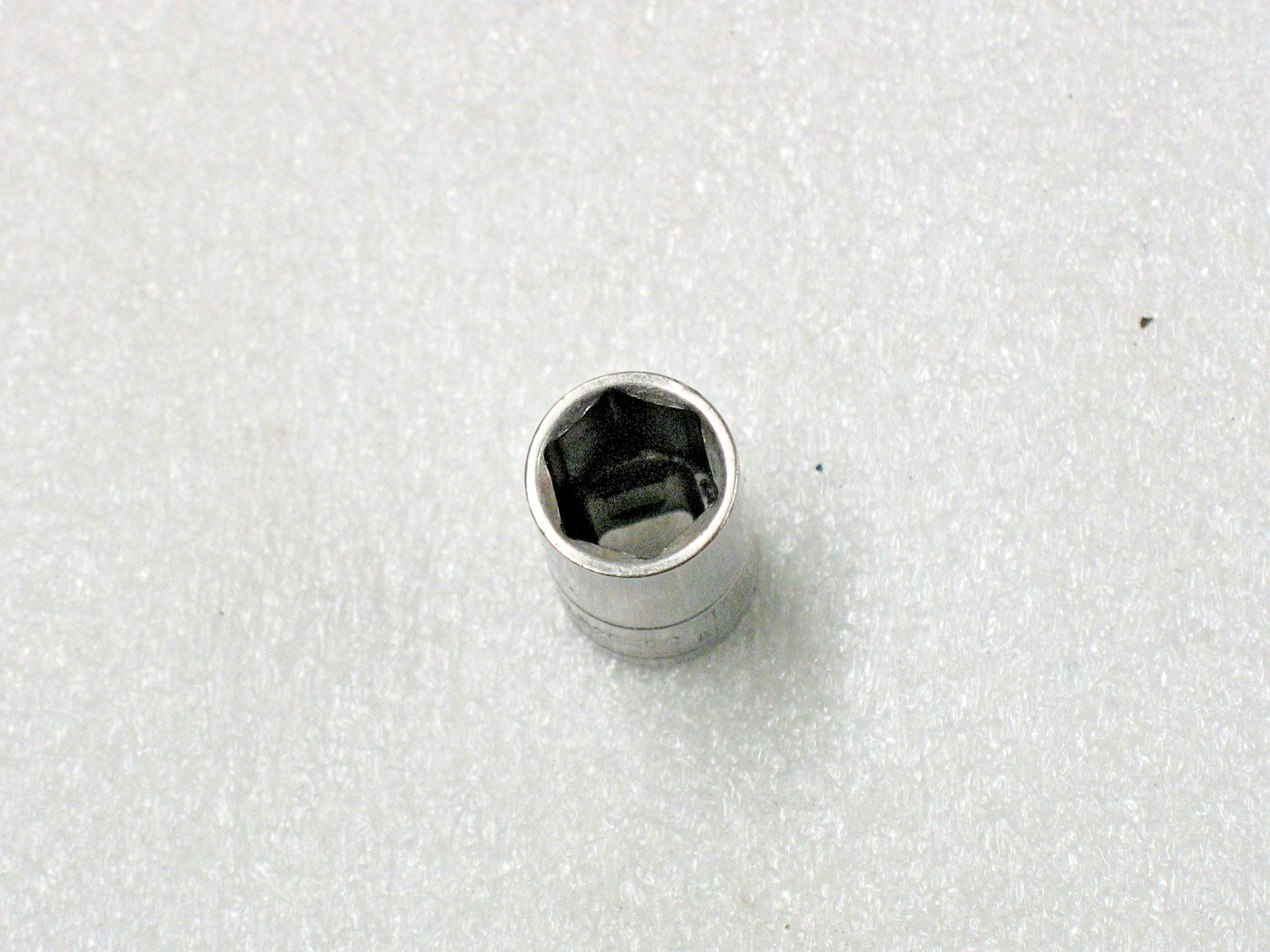 Matco Tools Silver Eagle 10mm Shallow Socket 1/4″ Drive 6 Point ASE10M6