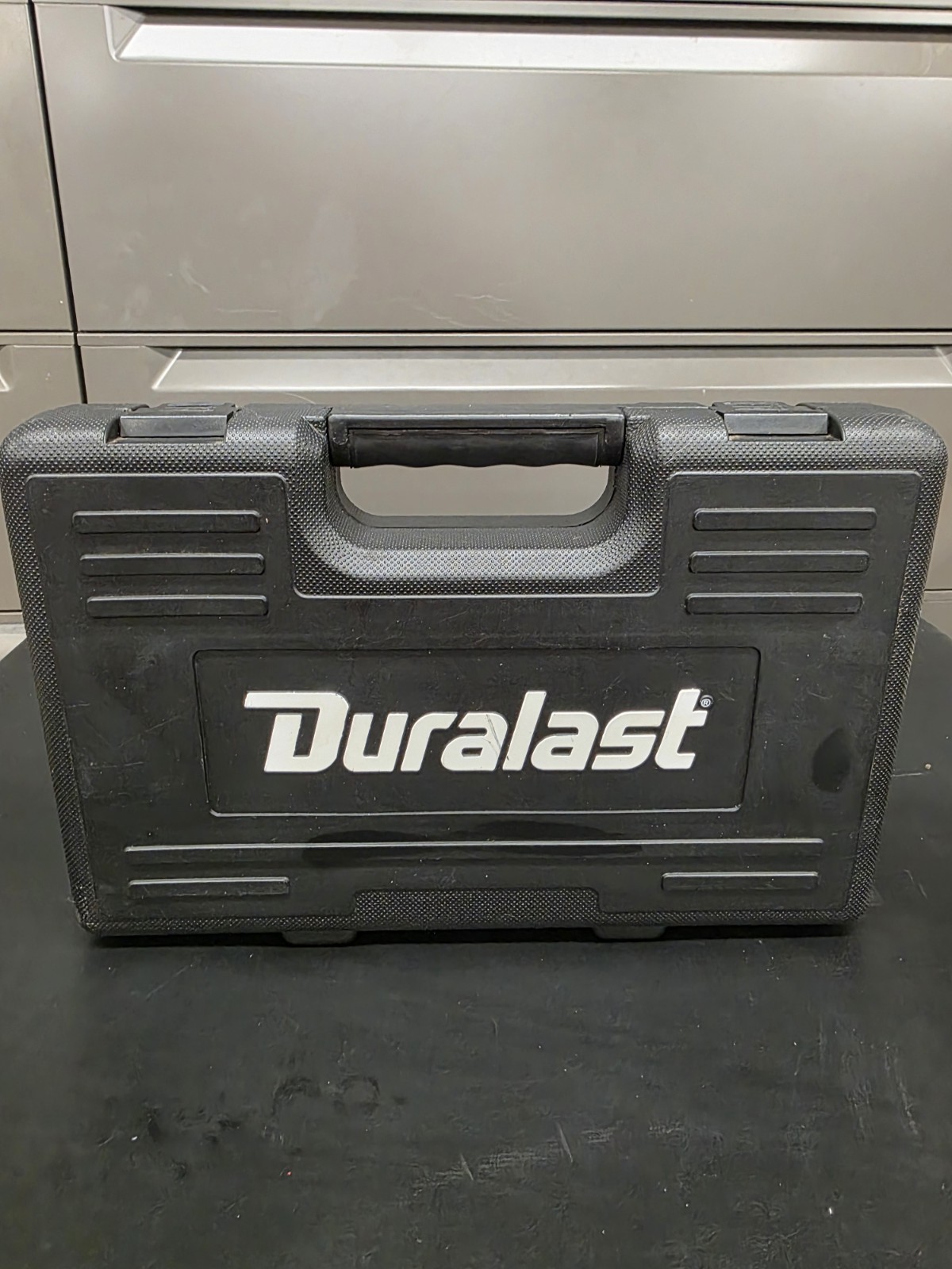 Duralast 17pc Master Accessory Set Extensions U-Joints Breaker Bar 1/4 3/8 1/2