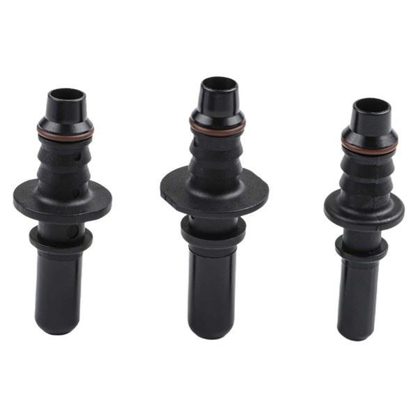 Fuel Line Quick Connector Repair Kit 24PCS with Multiple Sizes for Diesel Hose
