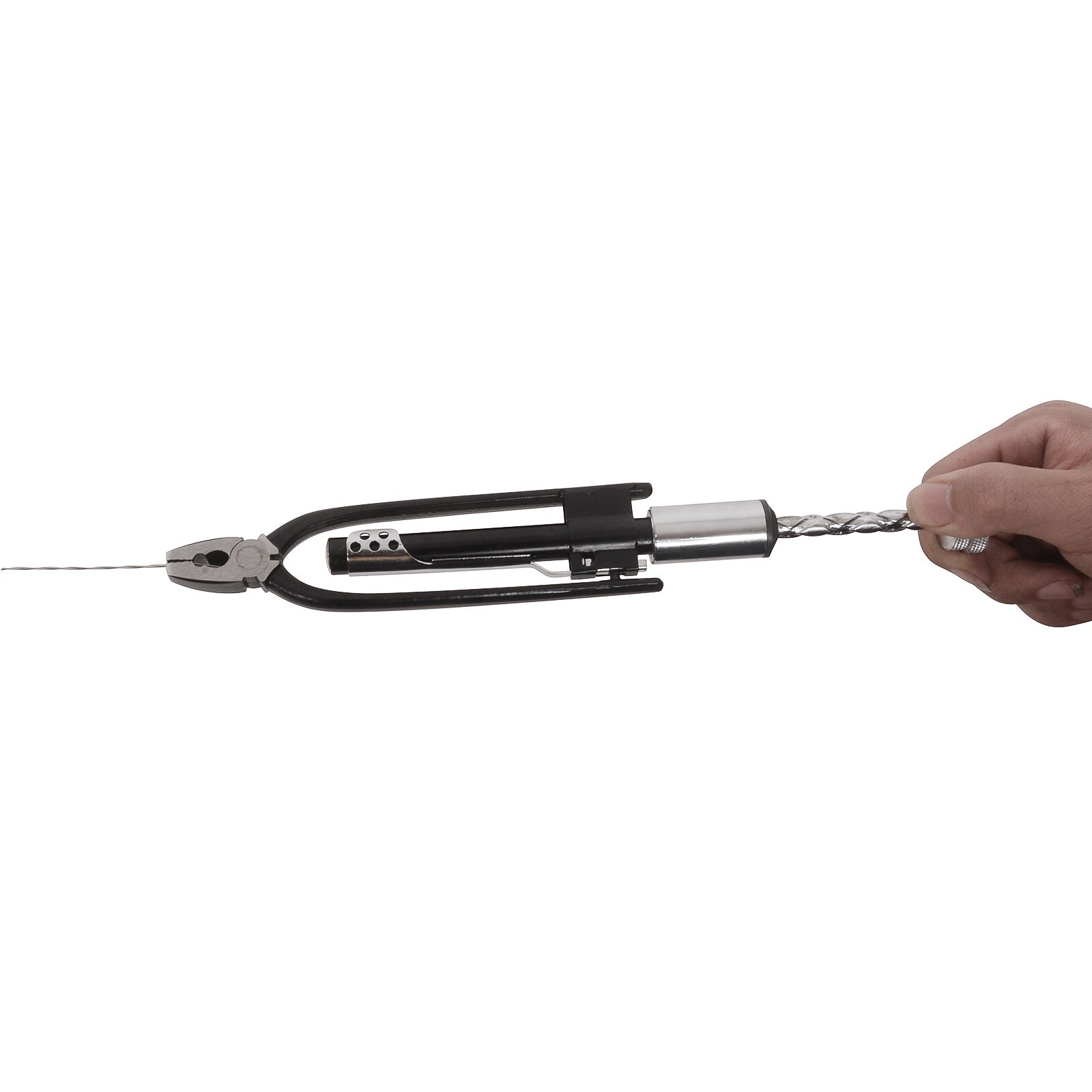 6-inch Bidirectional Twisting Pliers Safety Wire Twister Iron 1PC