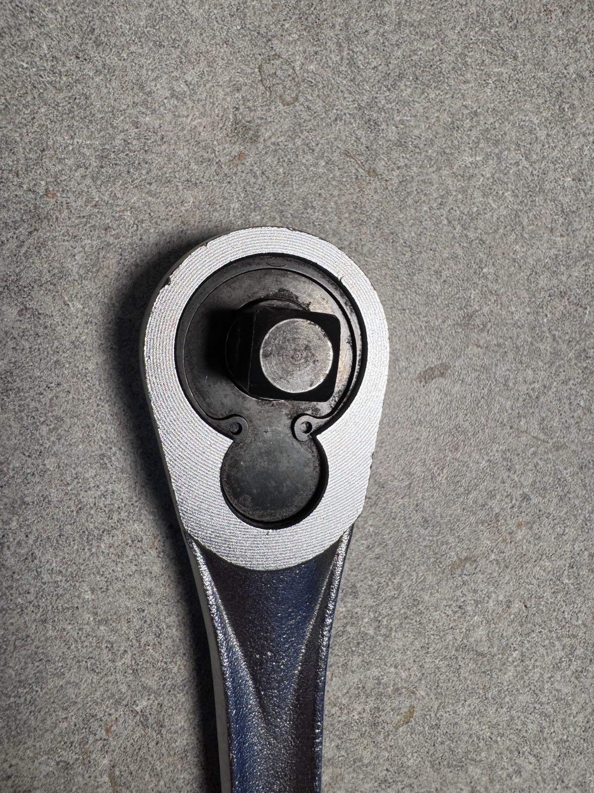 Craftsman USA-VH 44809 1/2” Drive Quick Release Ratchet Made in USA