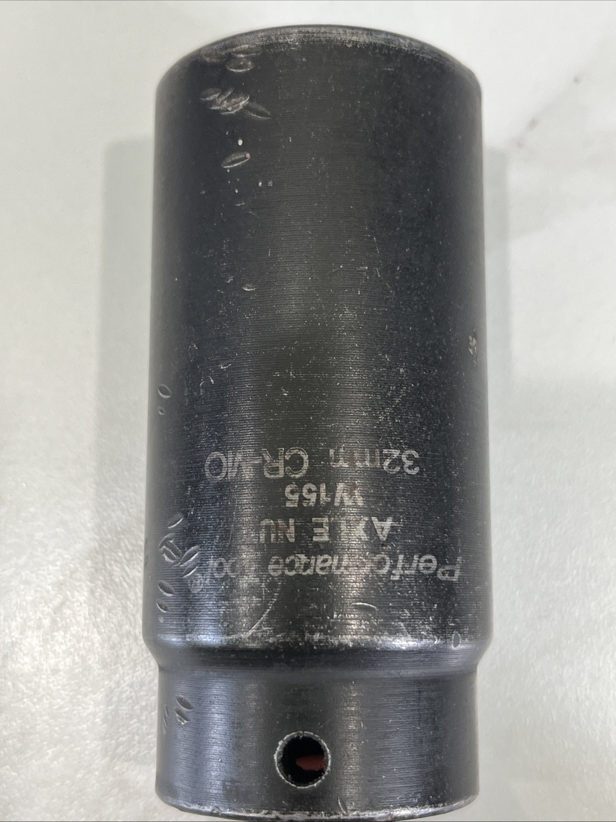 PERFORMANCE TOOL W155 32mm FWD AXLE NUT SOCKET 1/2