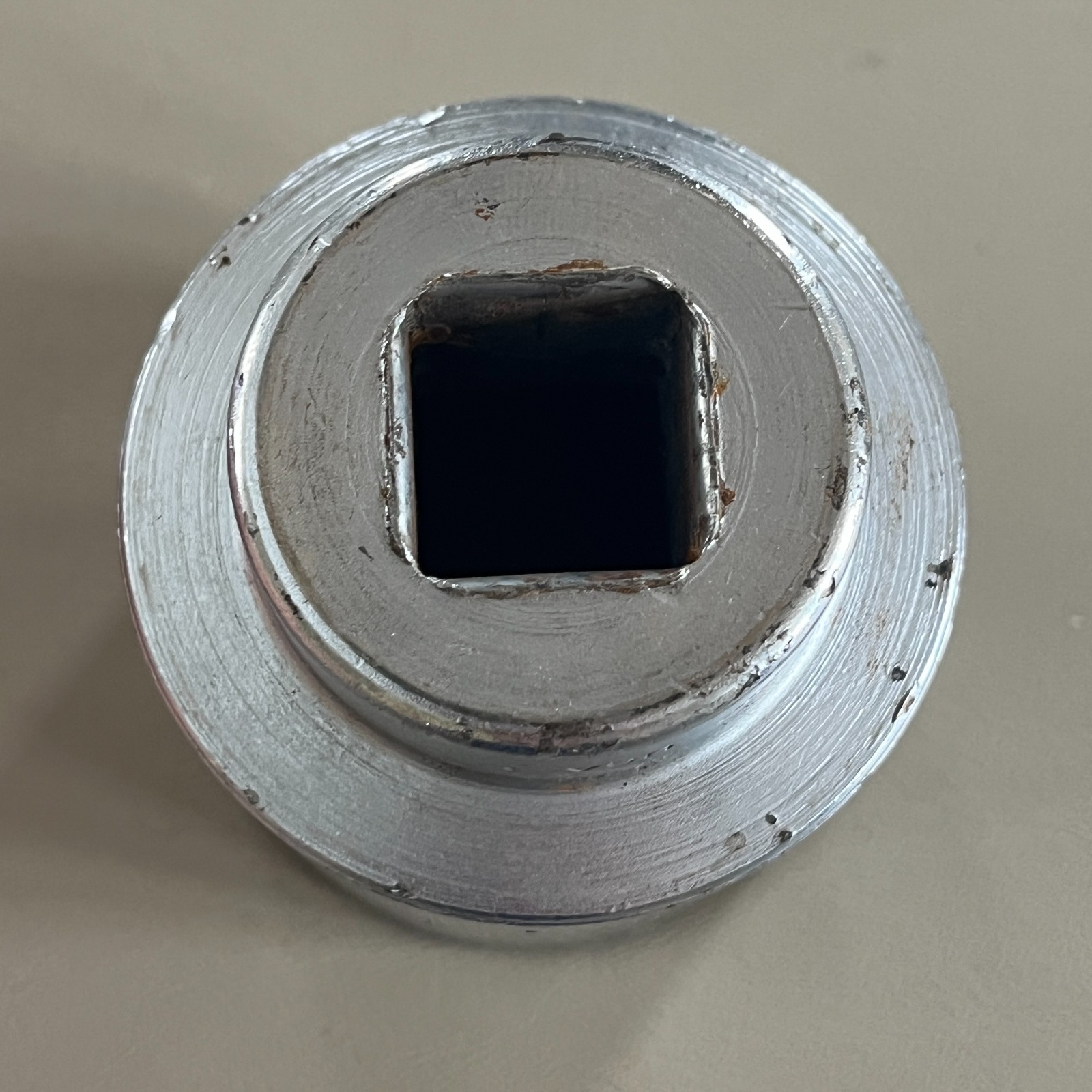 Blue-Point 3/4″ Drive 12pt 1-7/8″ SAE Shallow Chrome Socket U602 by Snap on
