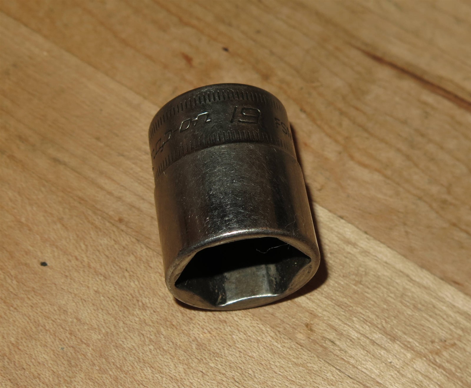 Snap-On FSM191 19mm 3/8″-Drive 6-Point Socket