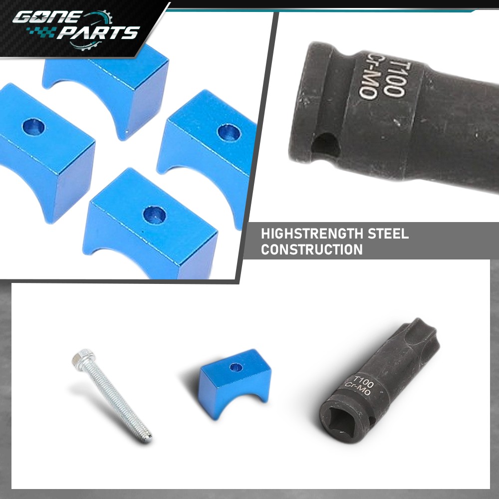 Engine Camshaft Timing Alignment Tool Kit Fits Mercedes Benz M133 M260 M264 M70