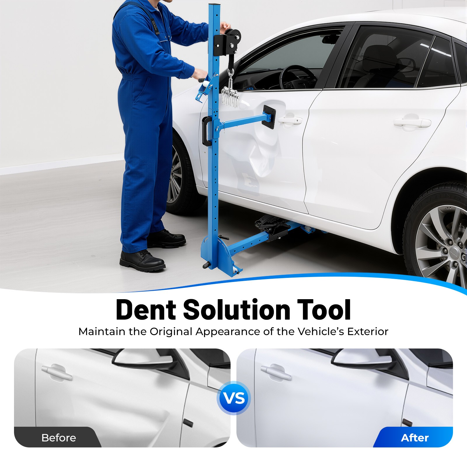 Dent Repair Puller Car Body Tool Car Dent Repair Puller Car Dent Repair Puller