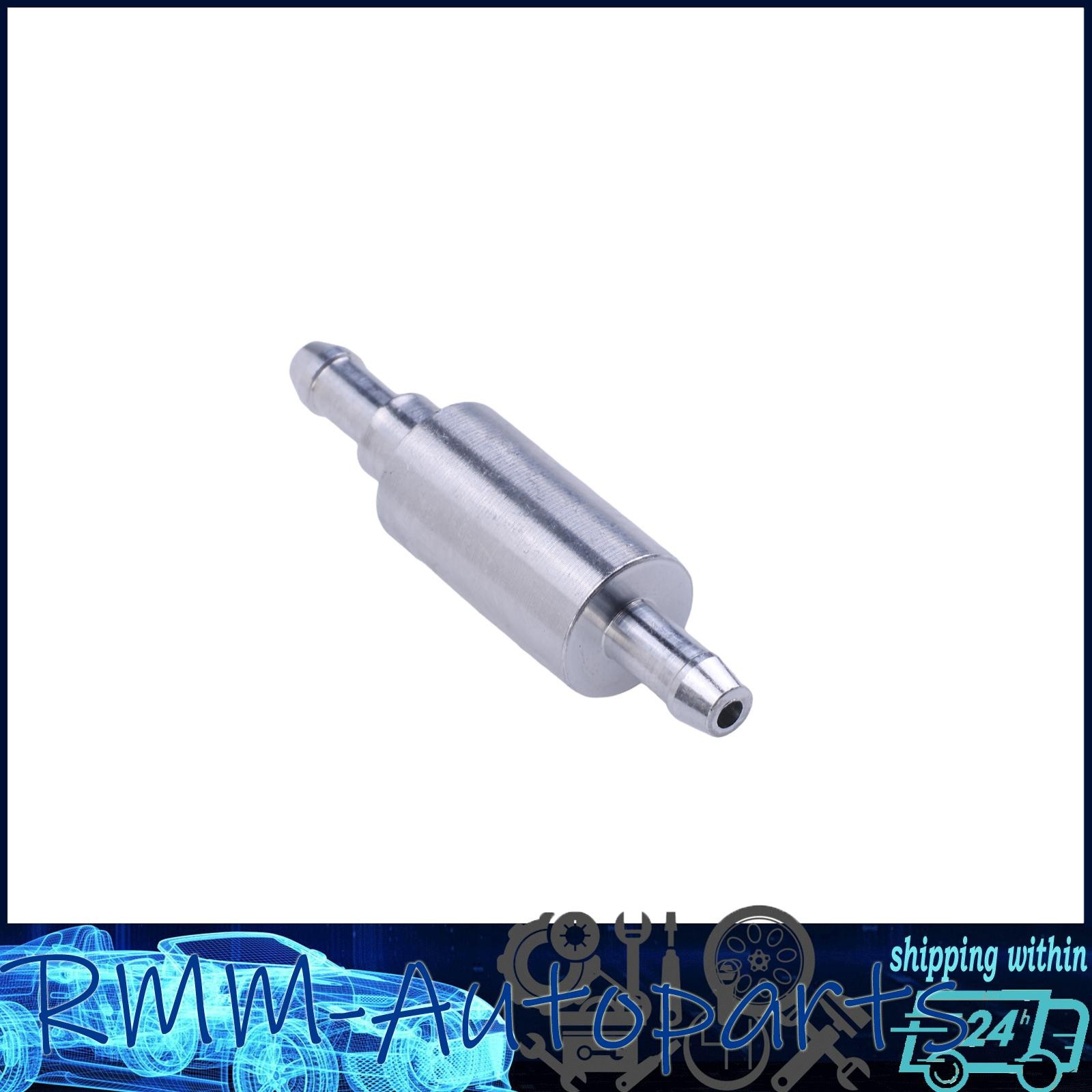 6Pcs Brake Bleeder Hose One Way Check Valve Tube Bleeding Tool Kit
