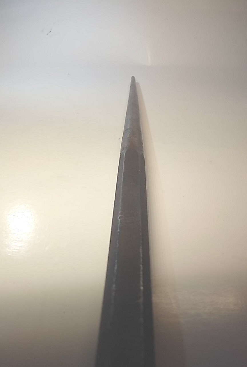 VTG Snap-On PC714 5/32 Center Punch/Alignment Tool 13-11/16″ Length Made In USA