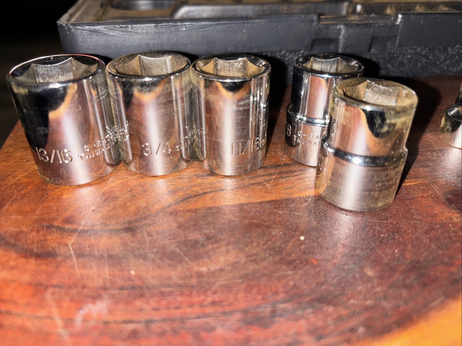 O Ratchet Socket Choose Individual Sockets, Sold Individually.