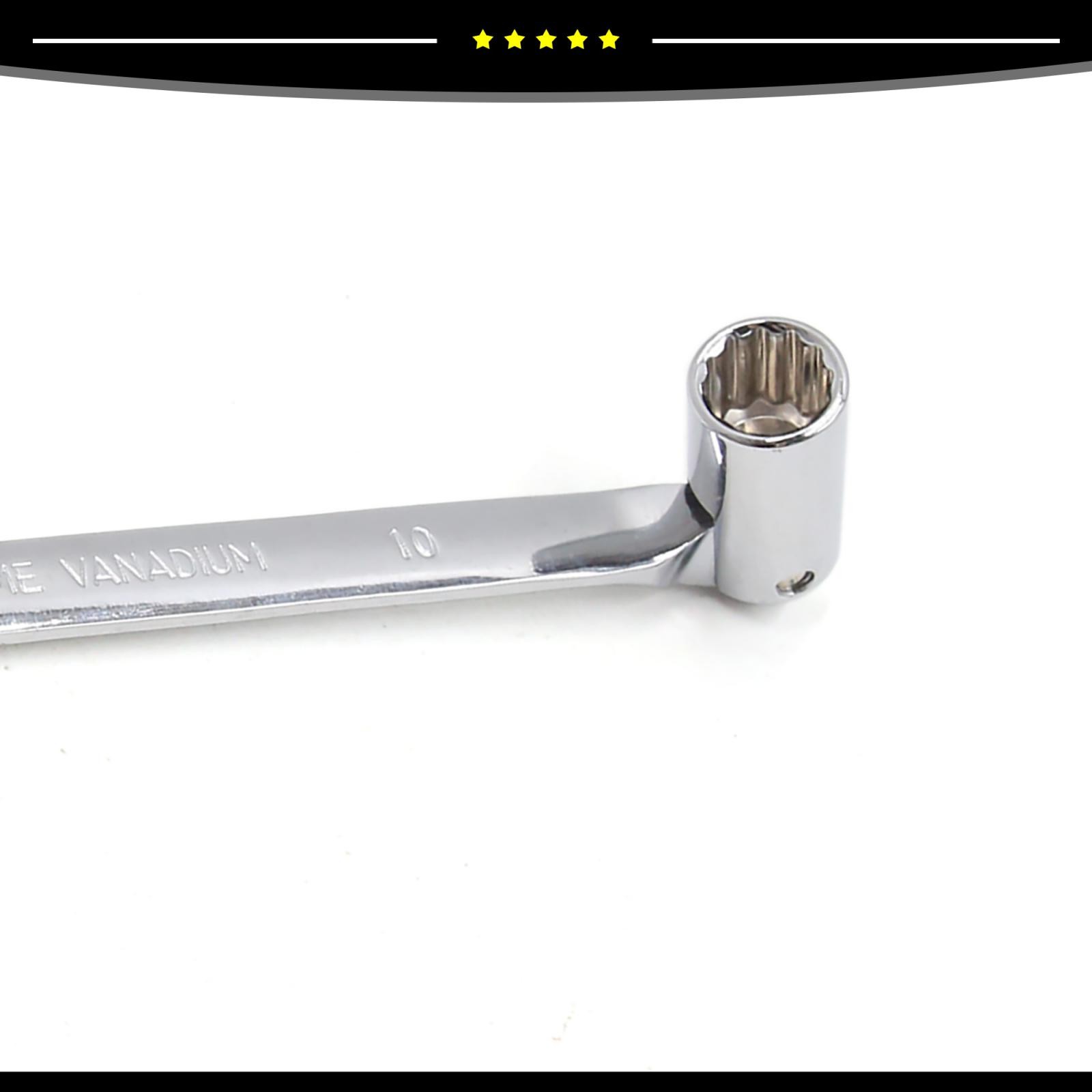 Universal Piece of 1 Swivel Head Combination Socket Spanner Wrench Repair Tool
