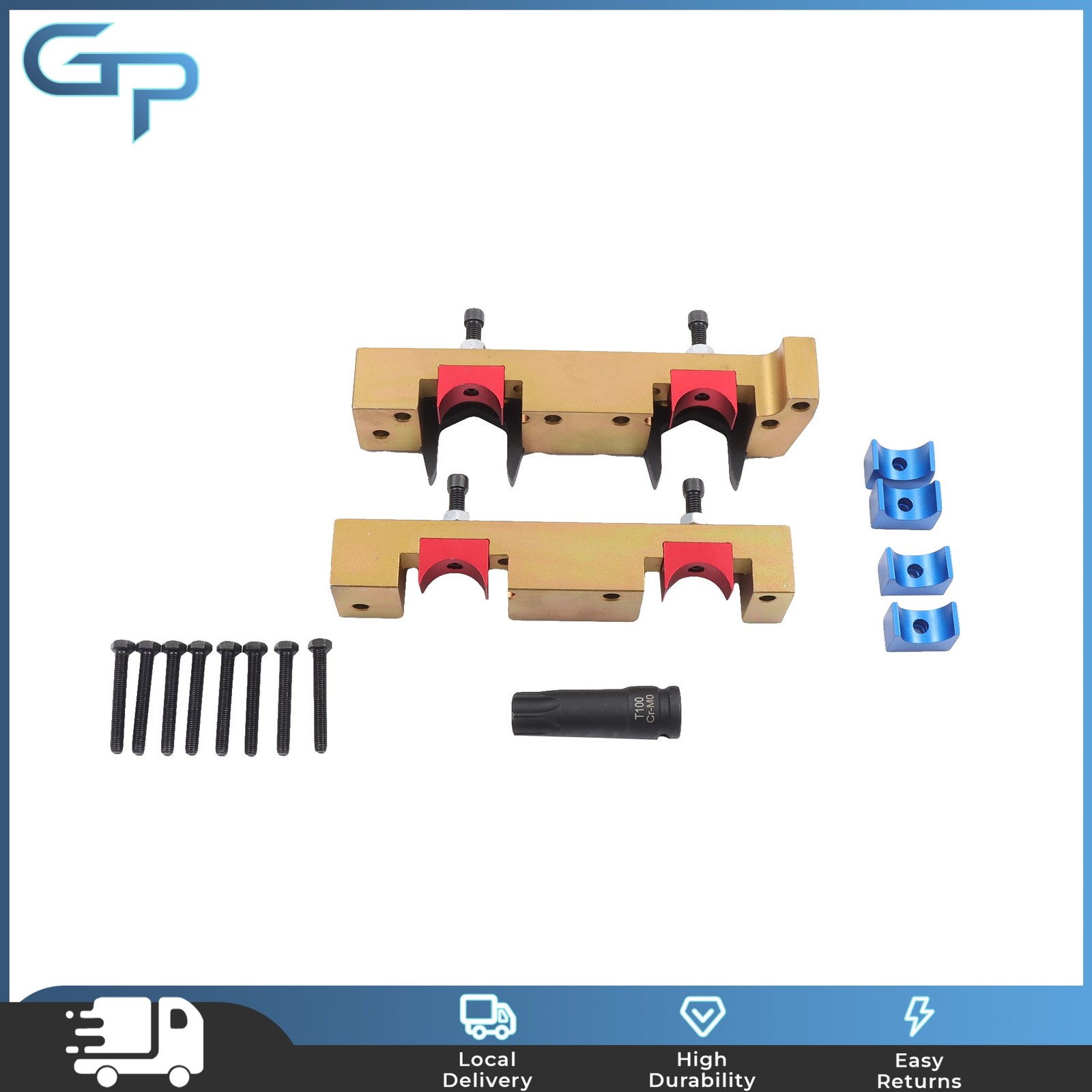Engine Camshaft Timing Alignment Tool Kit For Mercedes Benz M133 M274 M270