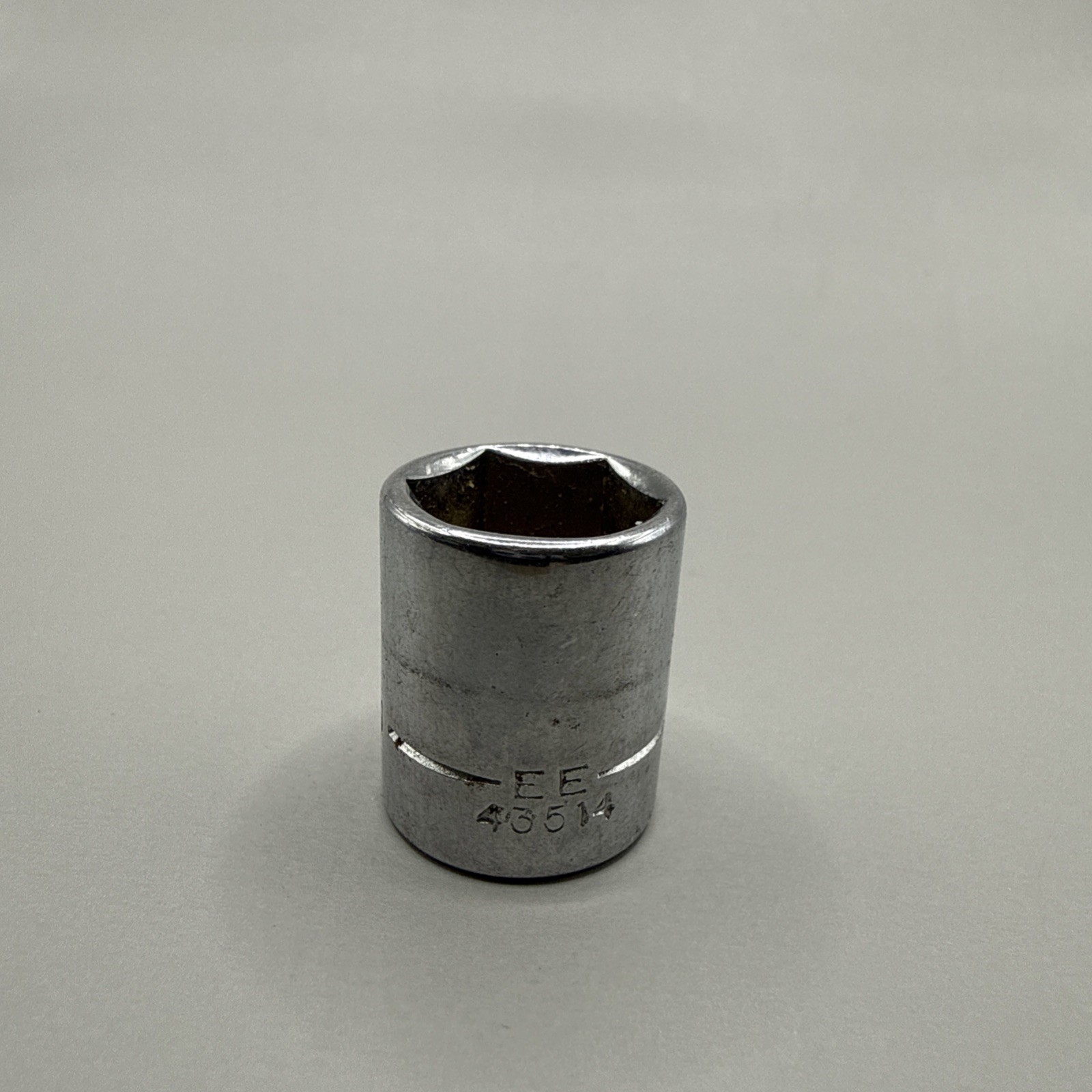 Craftsman 1/4 Drive 13mm 6-Point Socket Metric – EE-43514