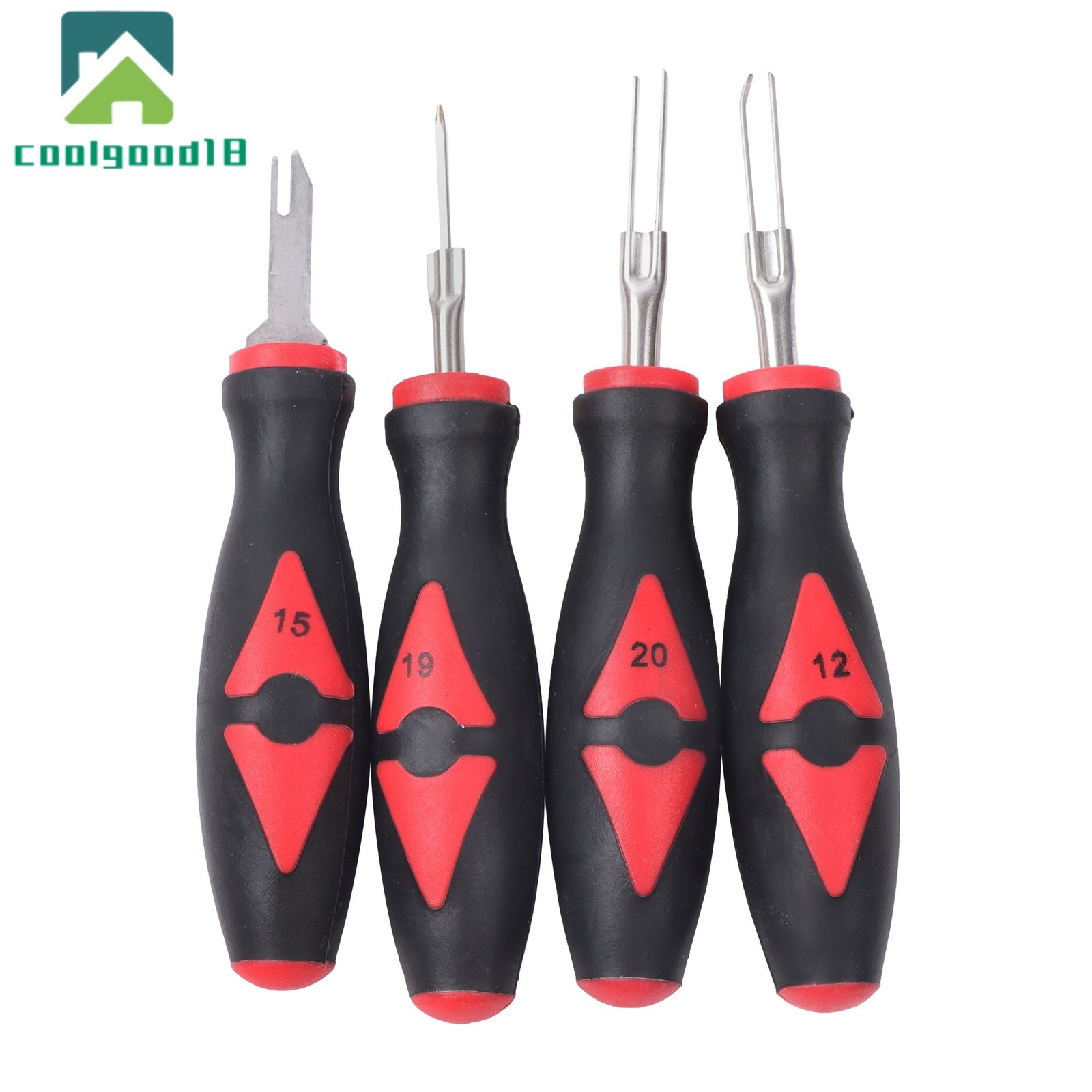 Universal Wire Terminal Electrical Connector Crimp Pin Removal Release Tool Kit