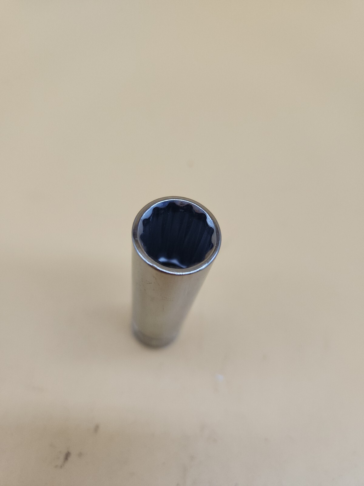 Blue-Point Tools 3/8″ Drive 12mm Metric 12 Point Deep Chrome Socket BLPLM3812