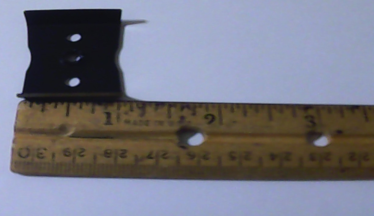 Snap On 87121 1 Inch Paint Scraper Blade 2 Pieces New
