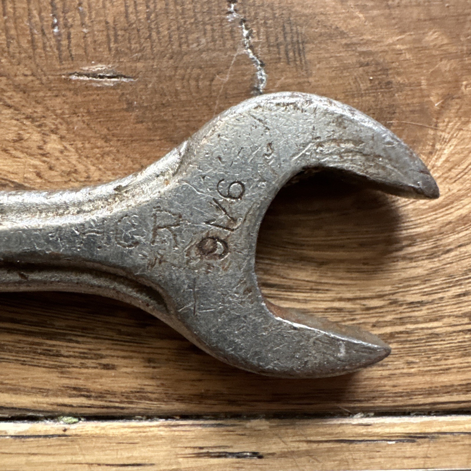 Vintage Williams Supperrench Wrench A1727 5/8×9/16” Made In USA 1952-1959