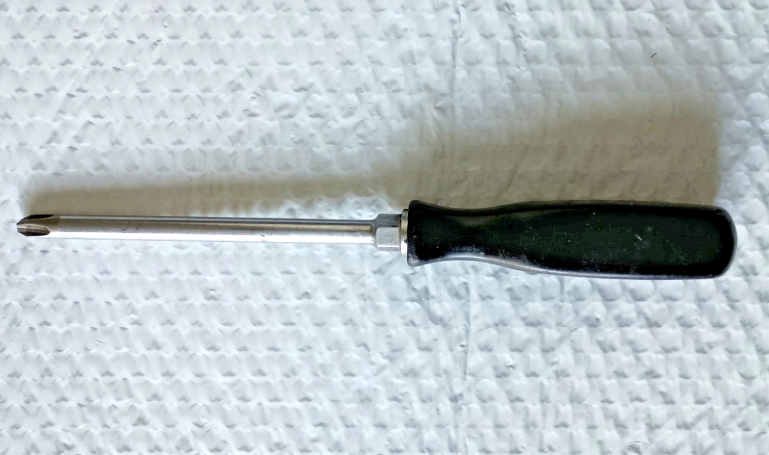 SNAP ON SSDP64, #4 PHILLIPS SCREWDRIVER, 10.5″ LONG *HEAVY DUTY HANDLE*