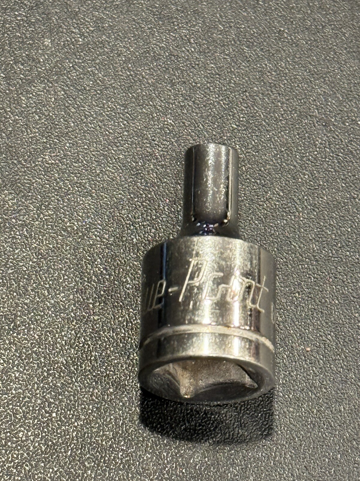 BLUE-POINT TOOLS, E5 EXTERNAL TORX SOCKET, 3/8″ DRIVE, #BLPTE385
