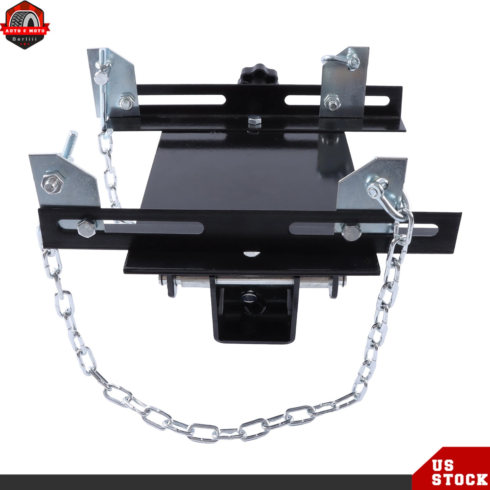 Transmission Floor Jack Adapter For Car Truck Repairs 1/2 ton 1100lbs Capacity