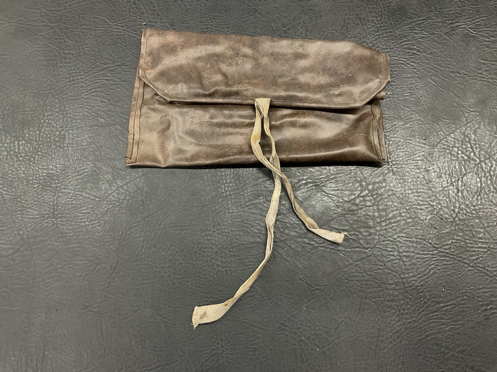 AirCooled Type 1 Tool Bag Original Used German #23