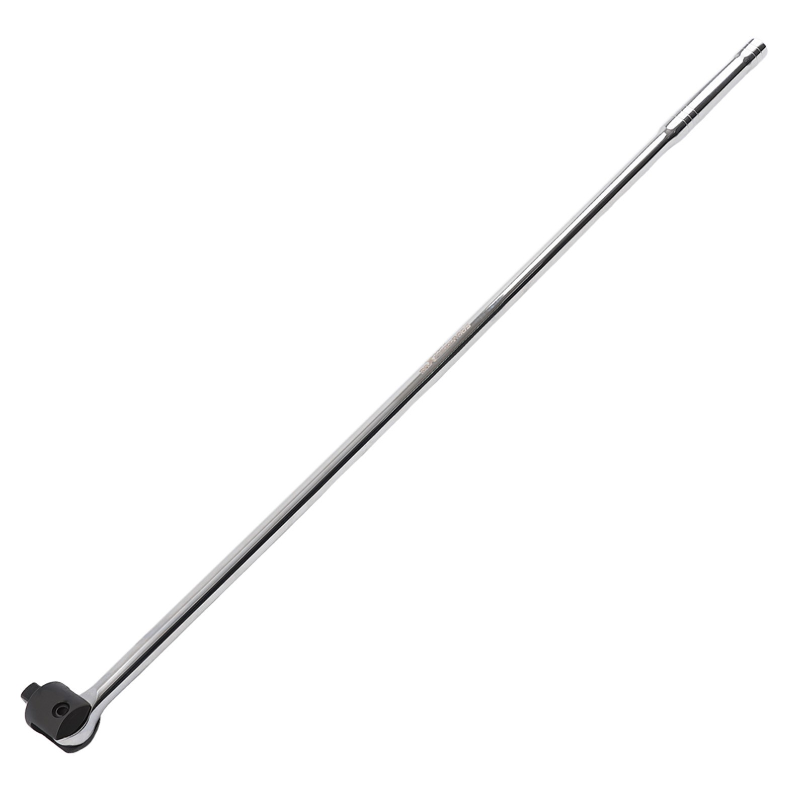 1/2″ Drive Breaker Bar 30 Inch CrMo Steel Black Phosphate Hand Powered