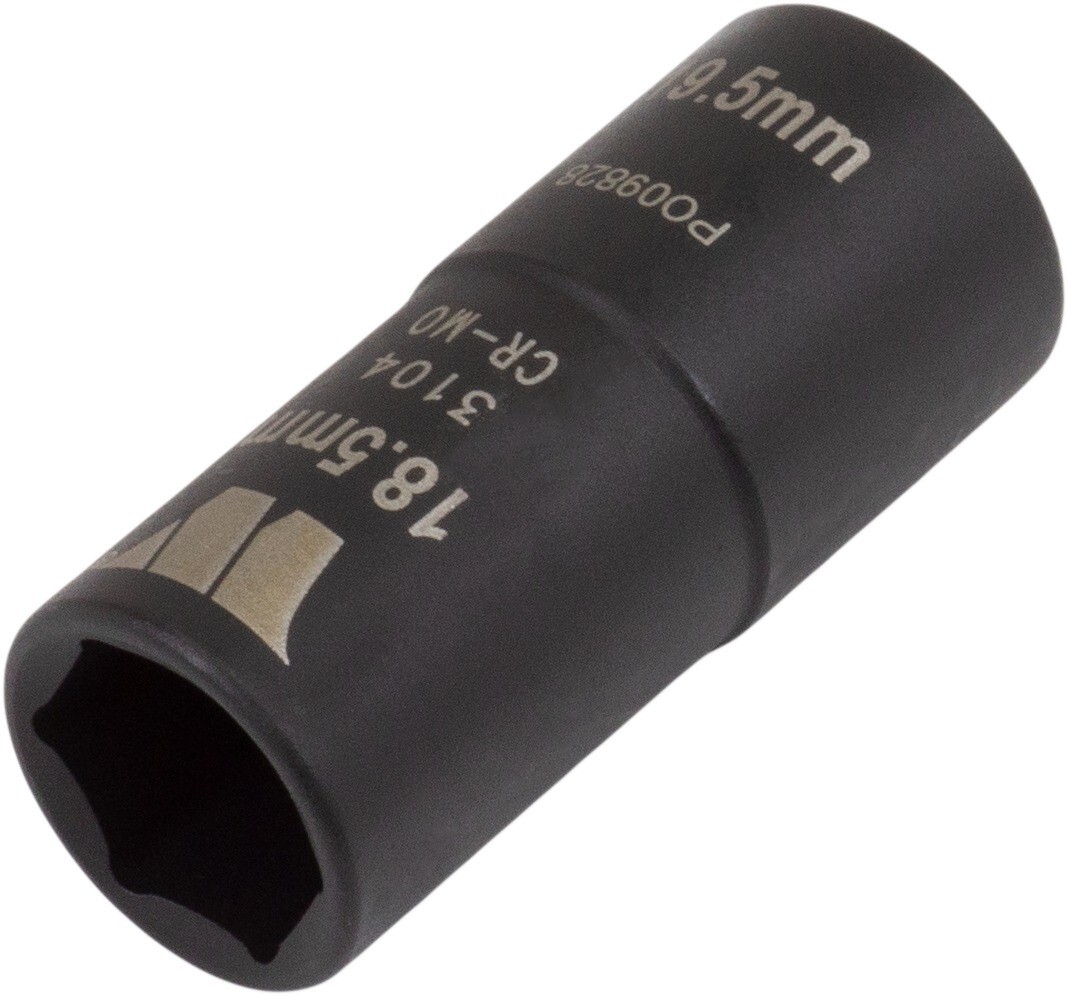 WELZH WERKZEUG IMPACT FLIP SOCKET 18.5mm & 19.5mm 3104-WW