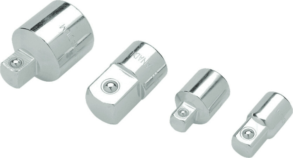Performance Tool 4pc Socket Adaptor Set (W30934)