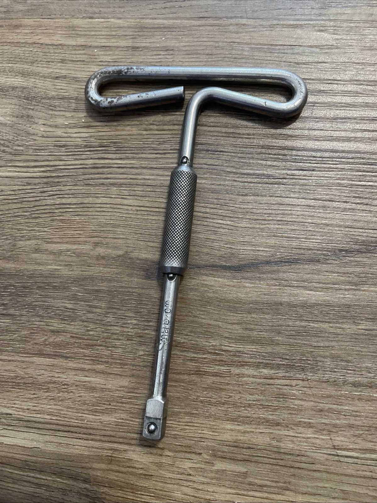 *RARE 1934* Snap-on Tools USA Drive Midget T-Handle Socket Driver M3