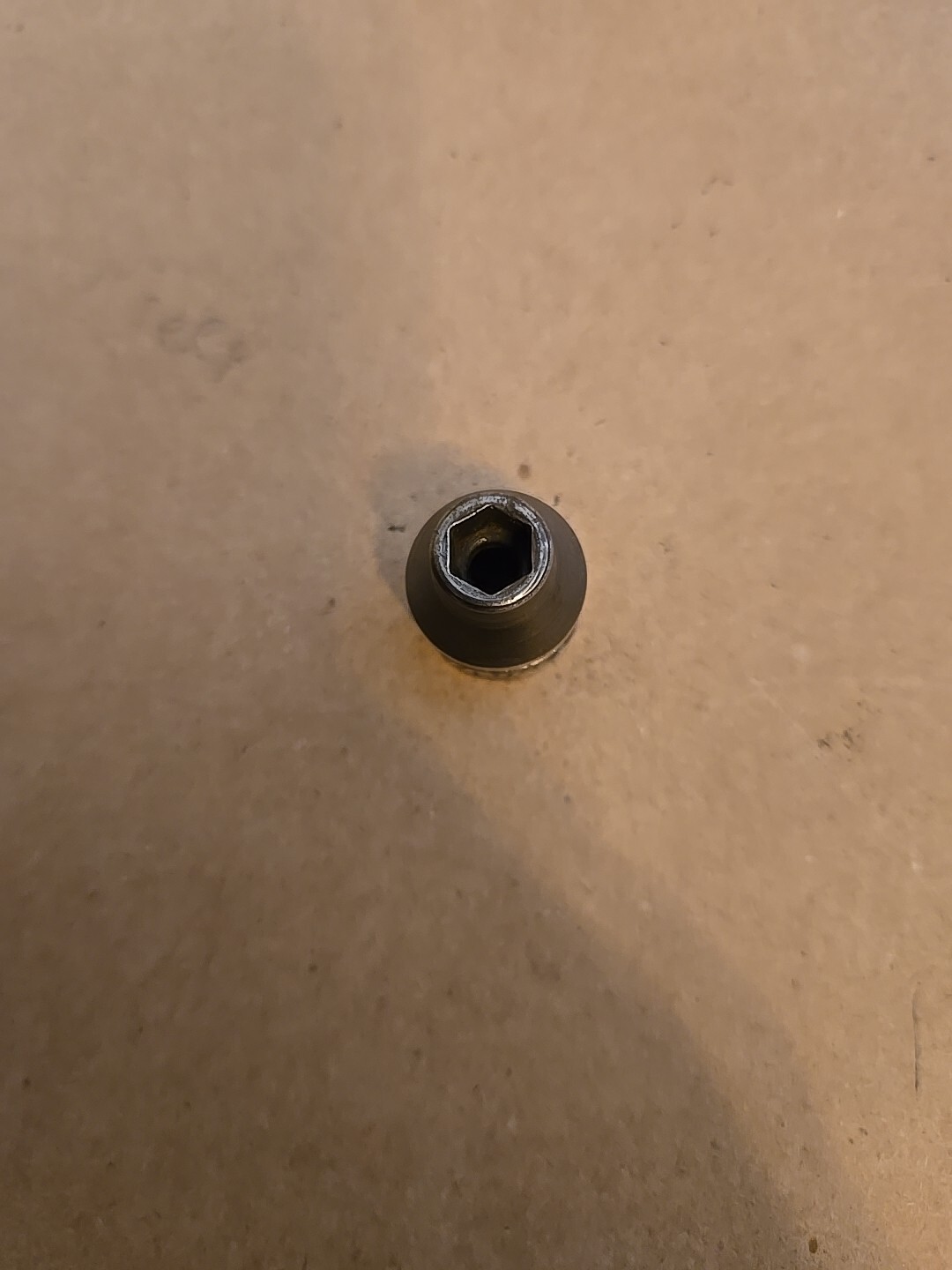 Snap On 3/8″ Drive 1/4″ 6PT Shallow Industrial Finish Socket GFS-081