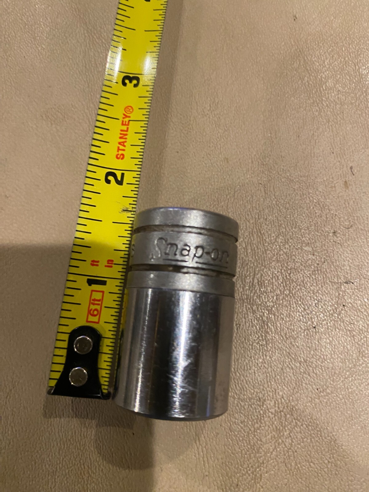 Individual Snap-On S Series 1/2″ Drive 12 Point Deep SAE Sockets You Choose Size