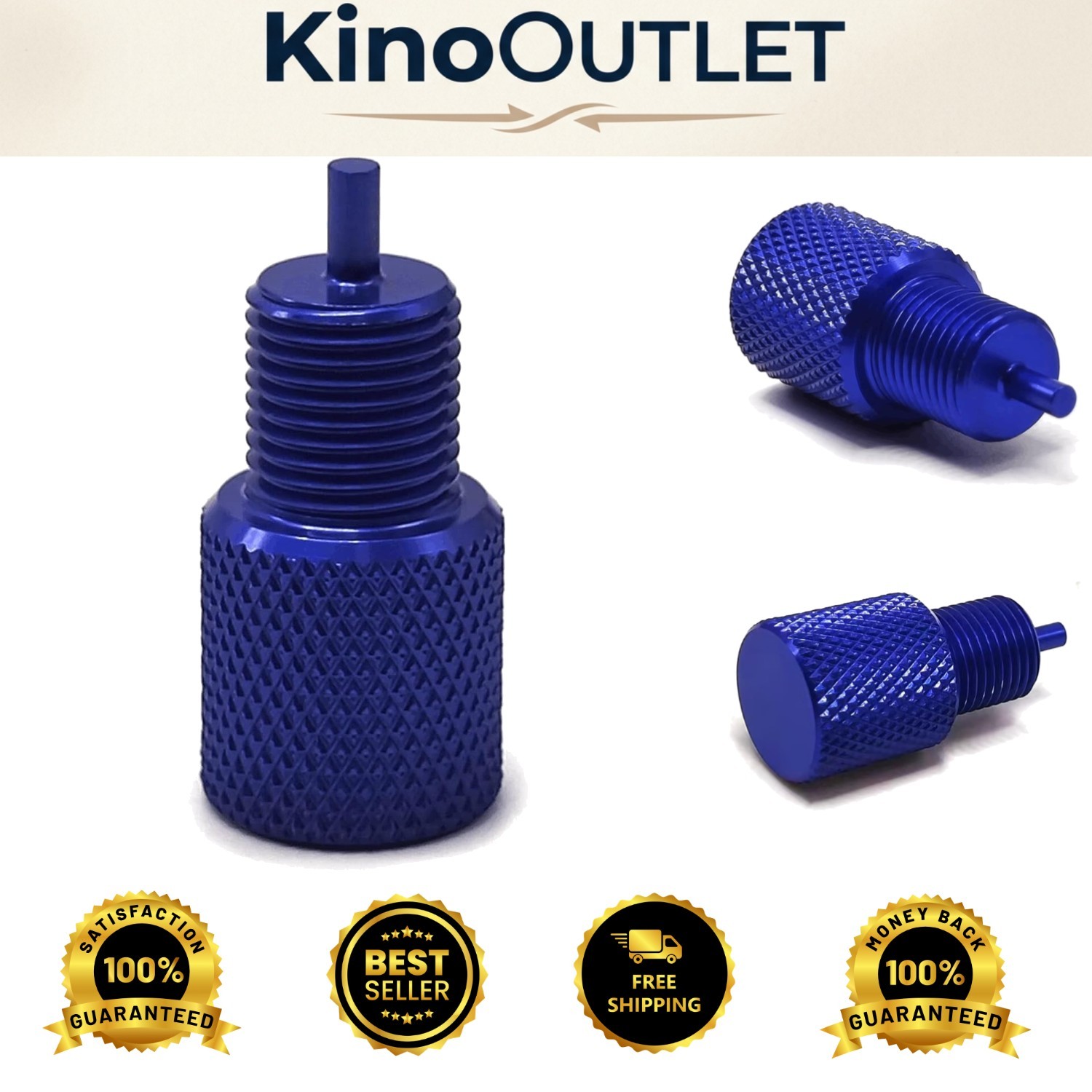 Efficient Brake Bleeder Tool for GM Combination Valves – Lightweight Aluminum