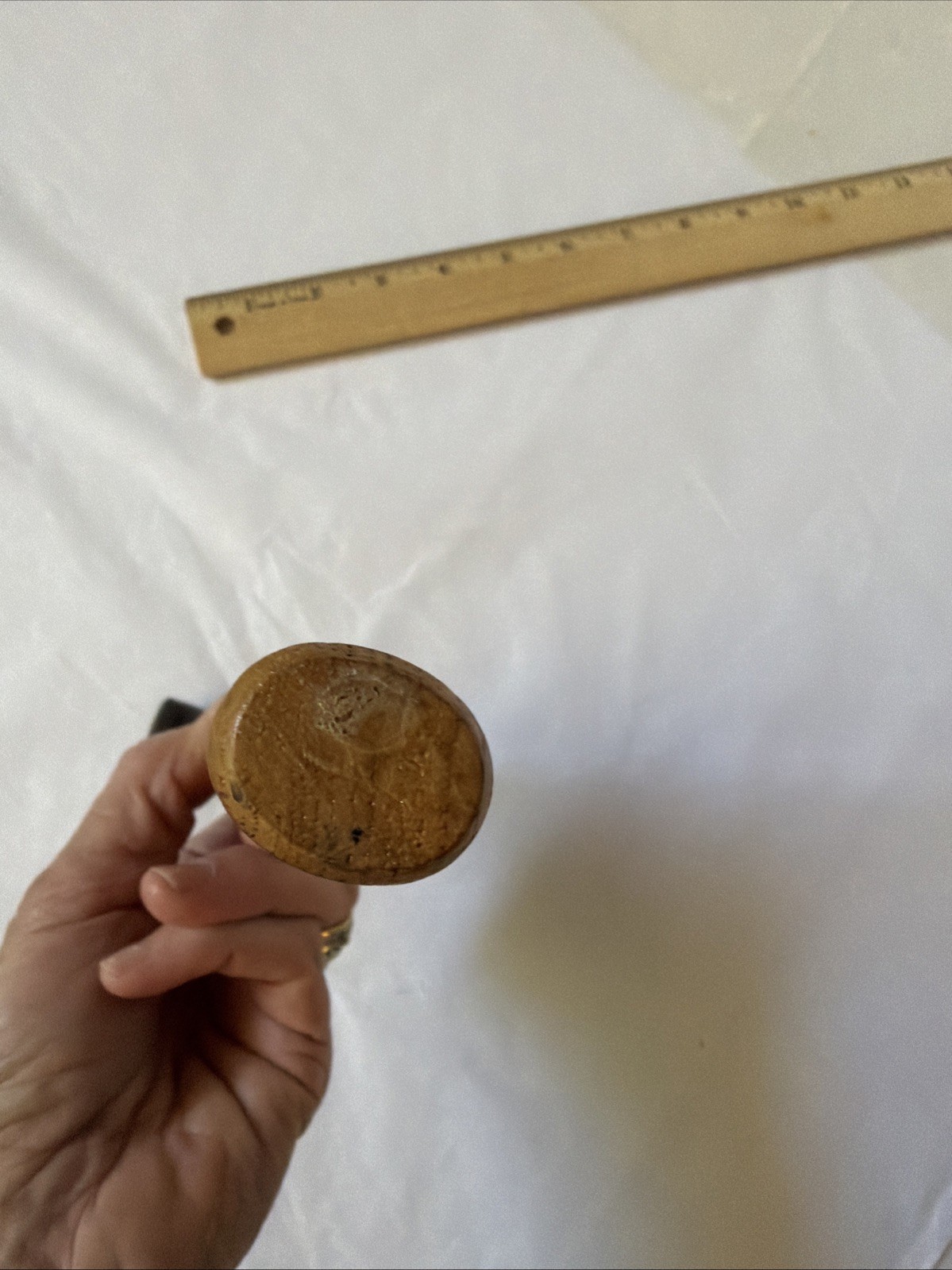 Jensen Tools 976B104 Ball Peen Hammer 10″ Long Made In USA Clean
