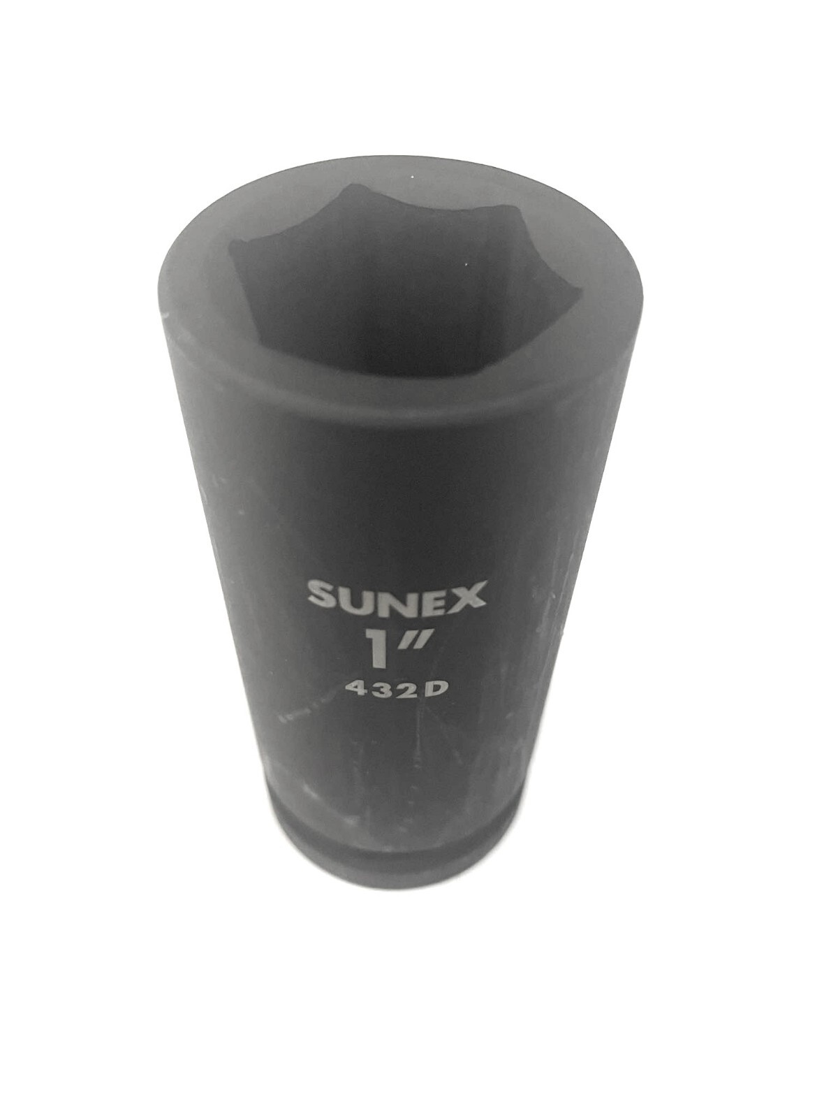 Sunex 432D 1″ 6 Point 3/4″ Drive Deep Impact Socket Standard Tools 6pt SAE