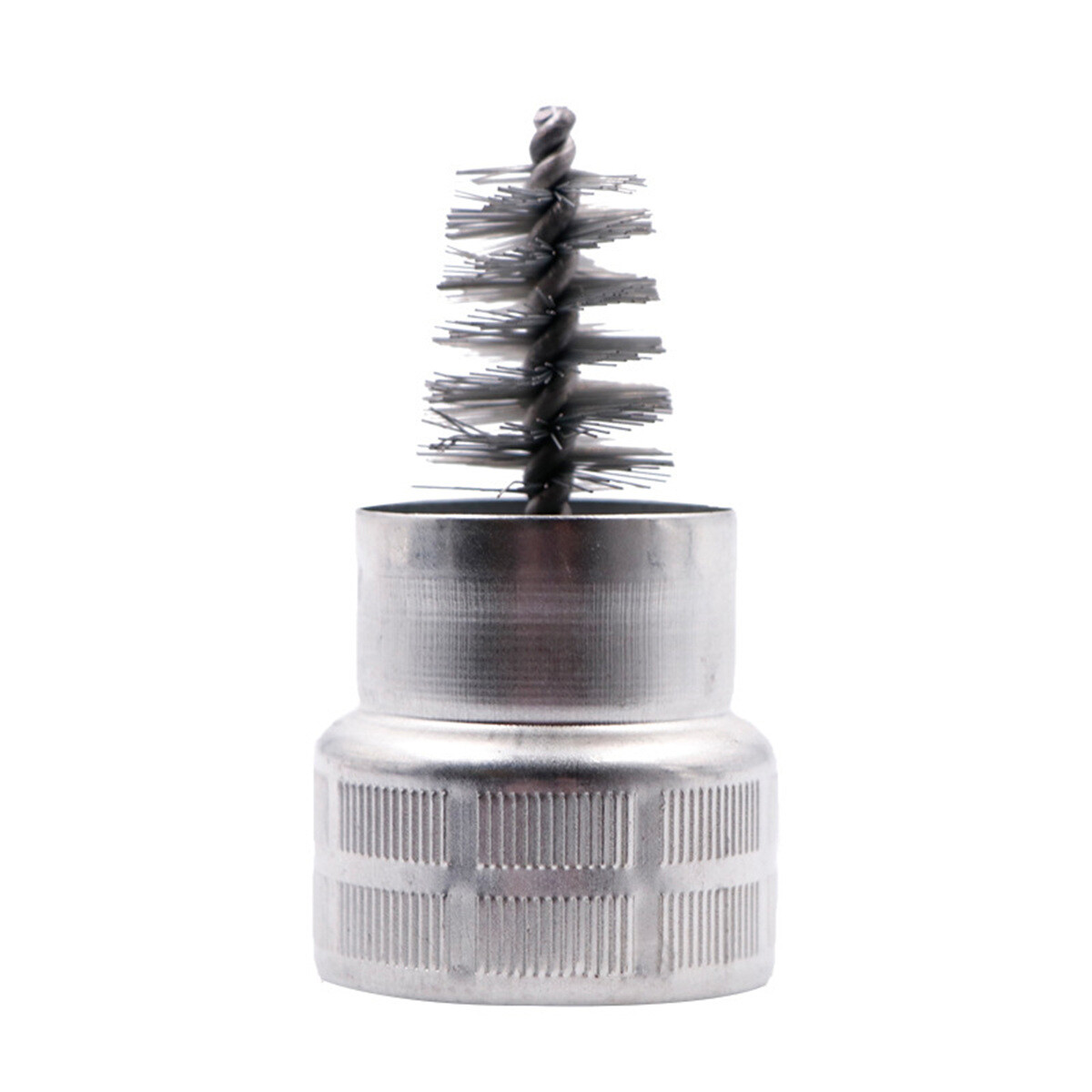 5 Pack Battery Terminal Cable Cleaner Brush Post Dirt Corrosion Clean Steel Wire