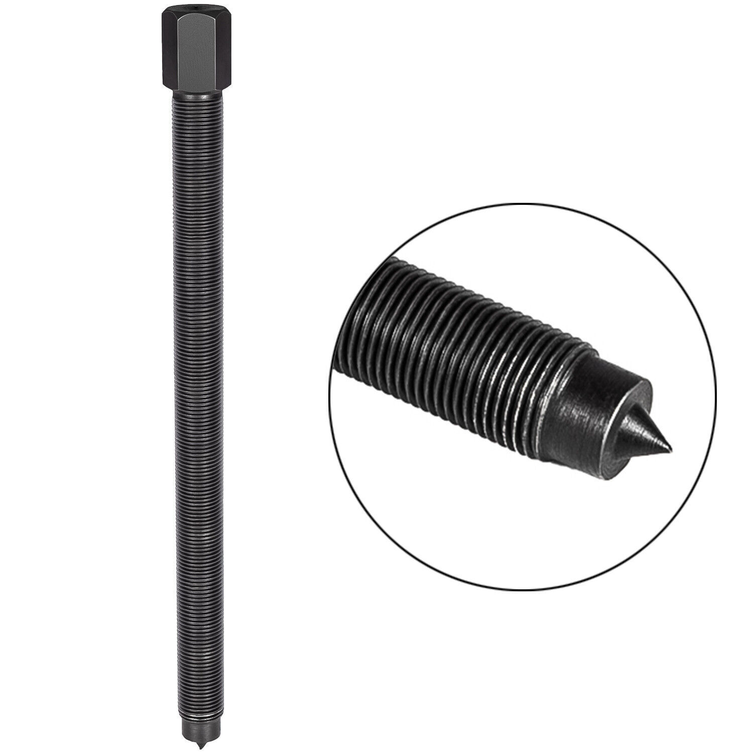 522 Large Gear and Pulley Puller Tool for Spread: 2″ to 7-3/4″ 8-1/4″ Wide Block