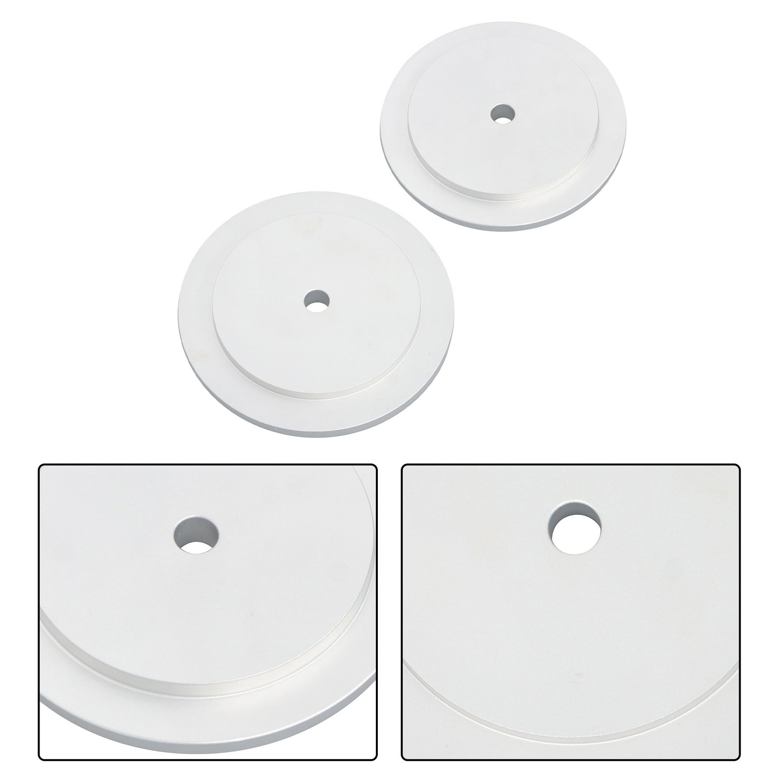 Truck Hub Seal Installer Kit Heavy Duty Seal Drivers Fits Class 7 8 Trucks 61850