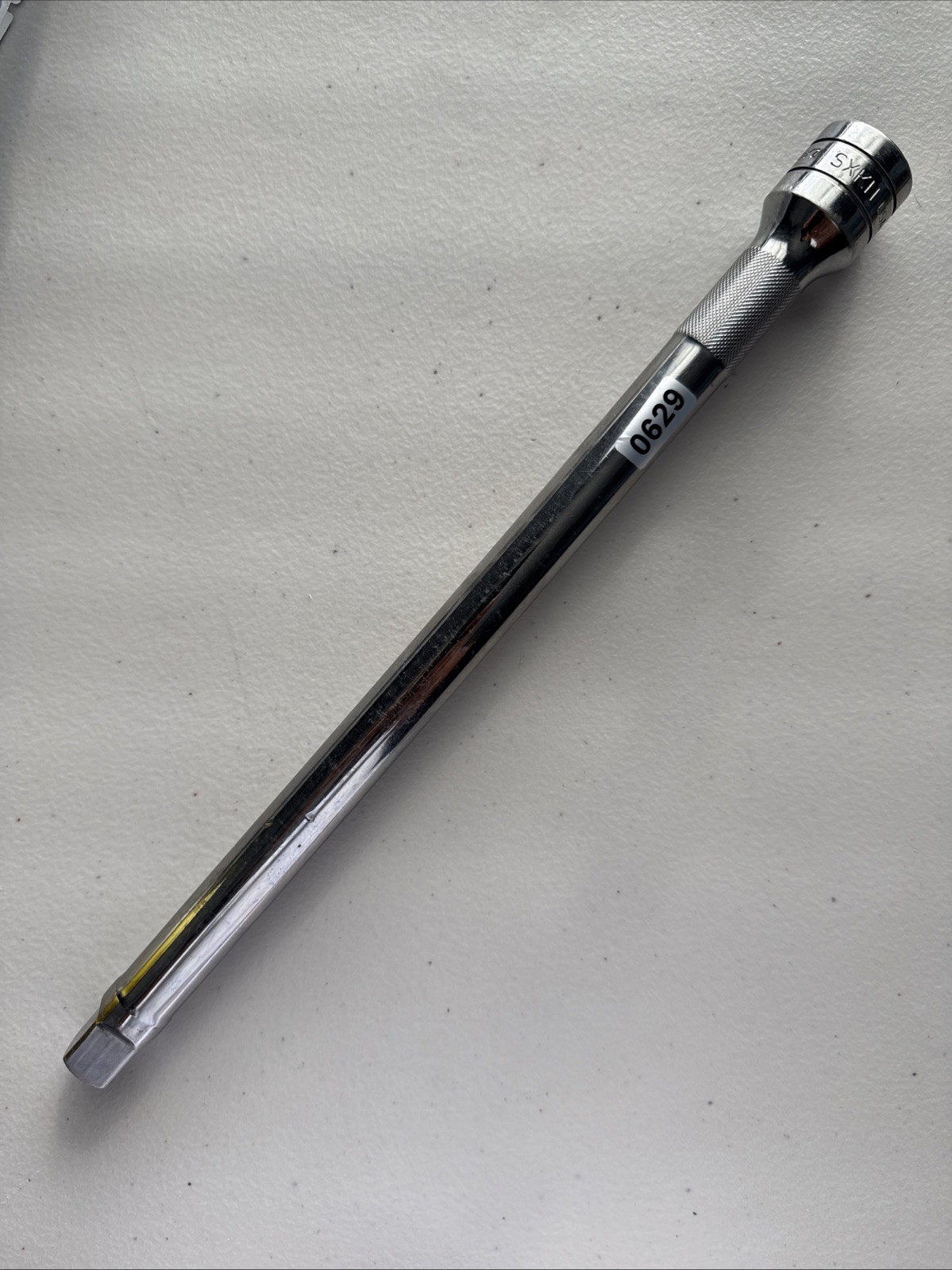 Lot Of 2 Snap On Tools 1/2 Drive SXK11 11” SXK5 5” Long Extension