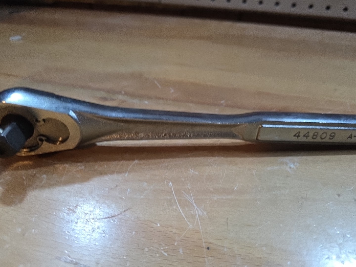 Craftsman 1/2″ drive ratchet 44809 A-AF