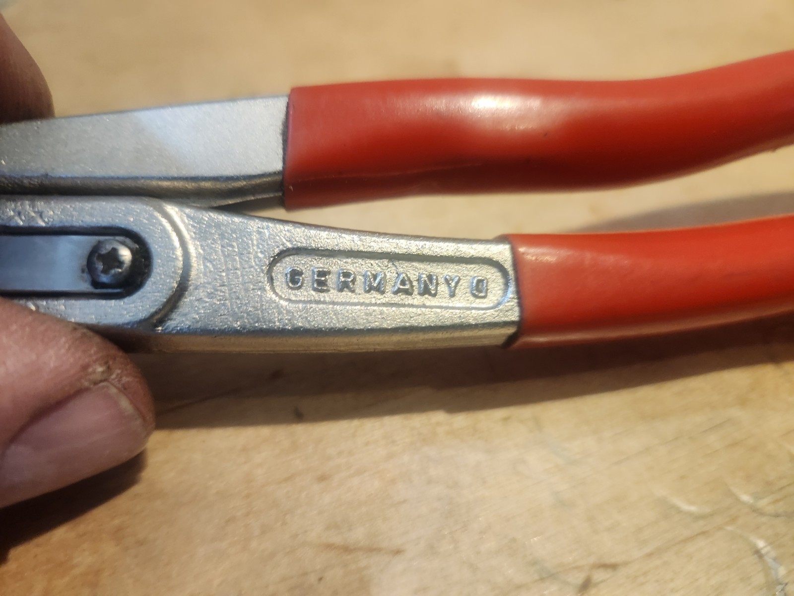 BLUE POINT ADP10 12″ Adjustable Smooth Joint Pliers Germany