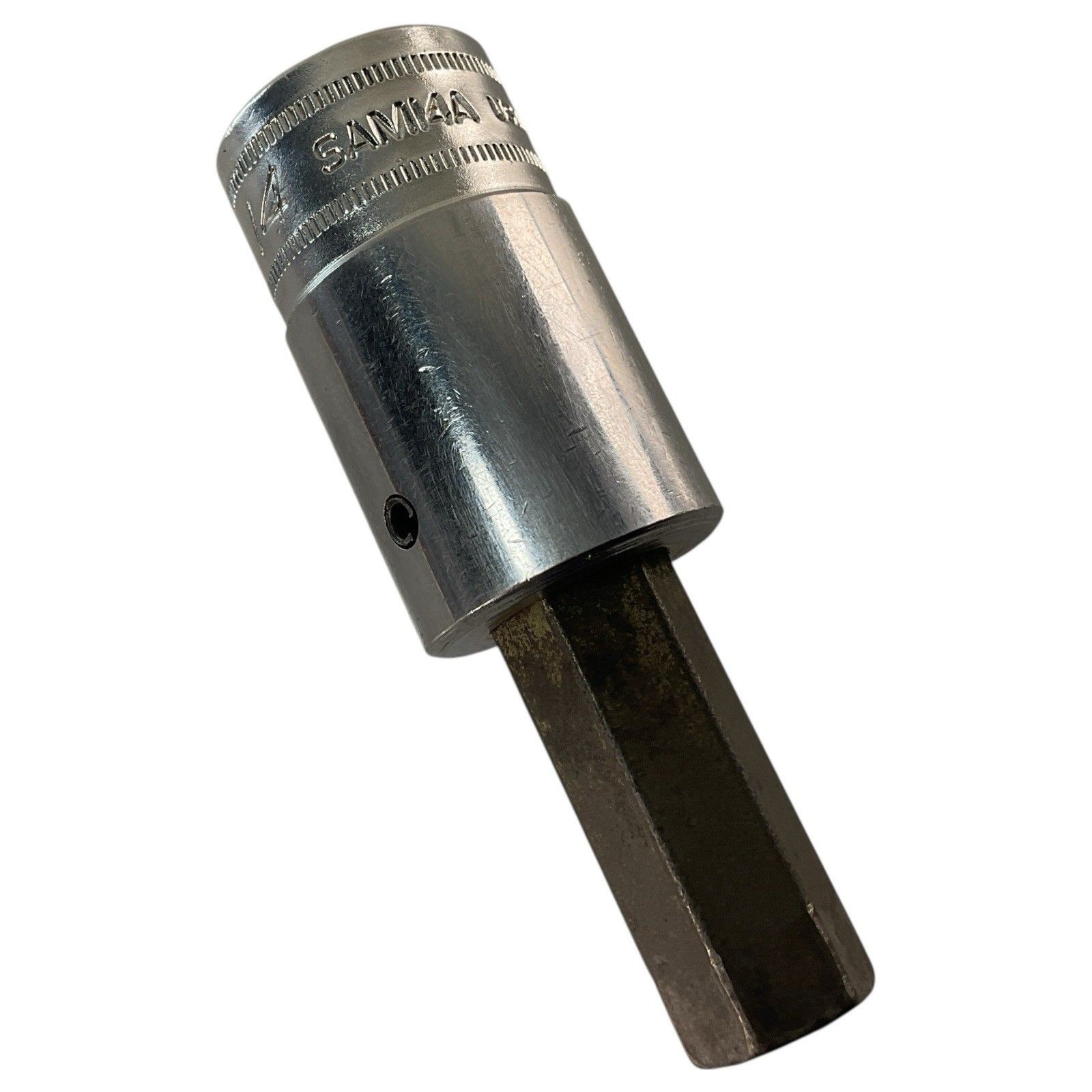 Snap-On Hex Bit Socket Driver SAM14A 14mm Metric 1/2in Drive Mechanic Tool Pro