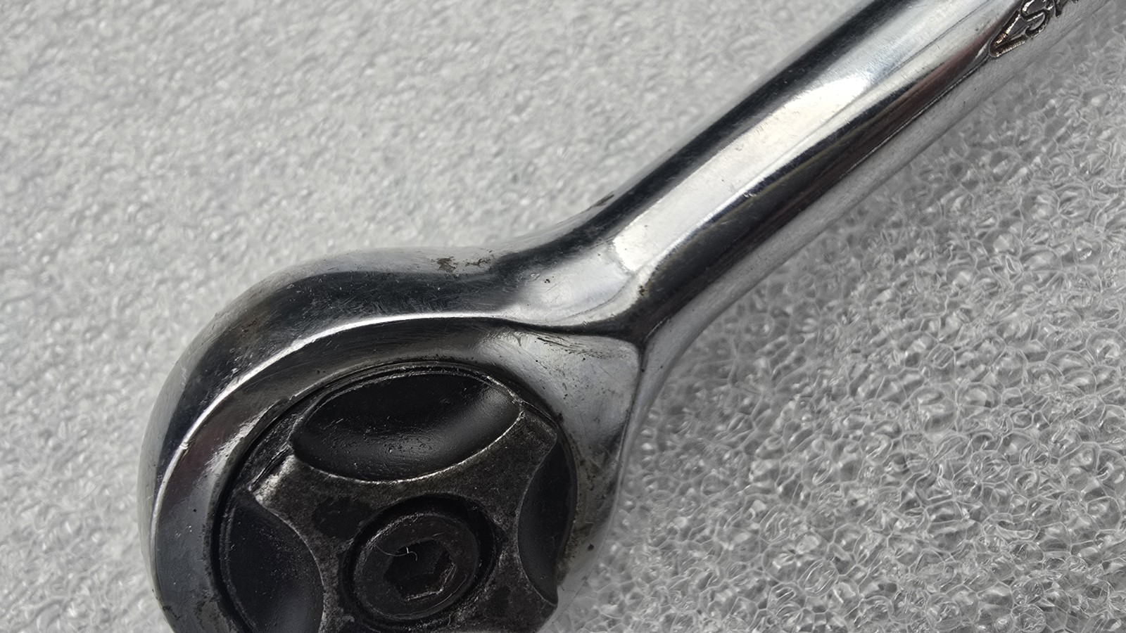 SK Tools USA 42475 1/2″-Drive Ratchet 10.25″-Long