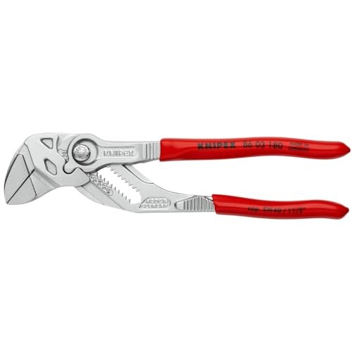 3PCS Pliers Wrench Set 6″/7″/10″ Chrome Vanadium Smooth Jaw Push Button Adjust
