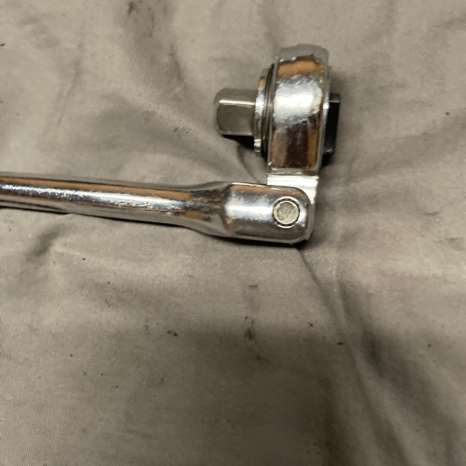 3/8 stubby flex head ratchet